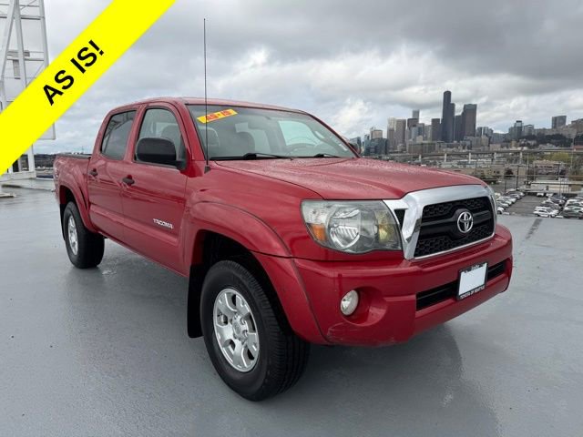 Used 2011 Toyota Tacoma 4x4 Double Cab image 1