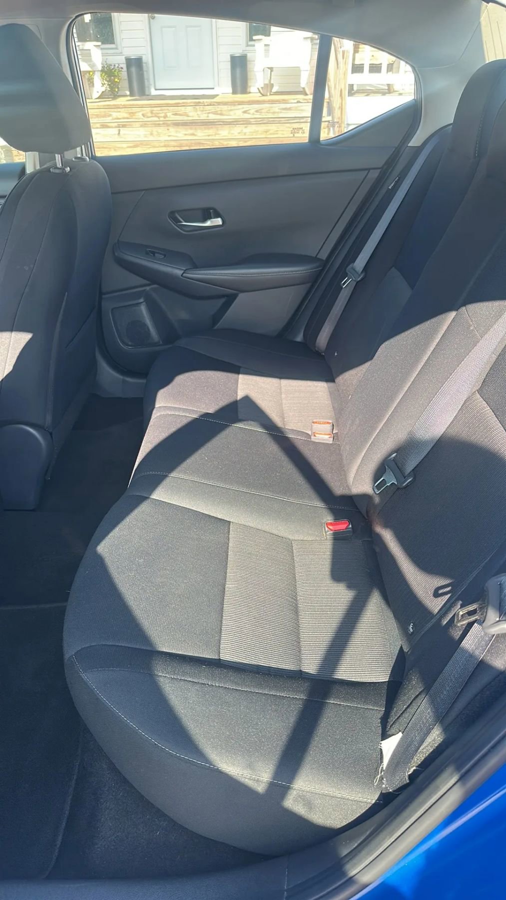 Used 2023 Nissan Sentra SV FWD image 17