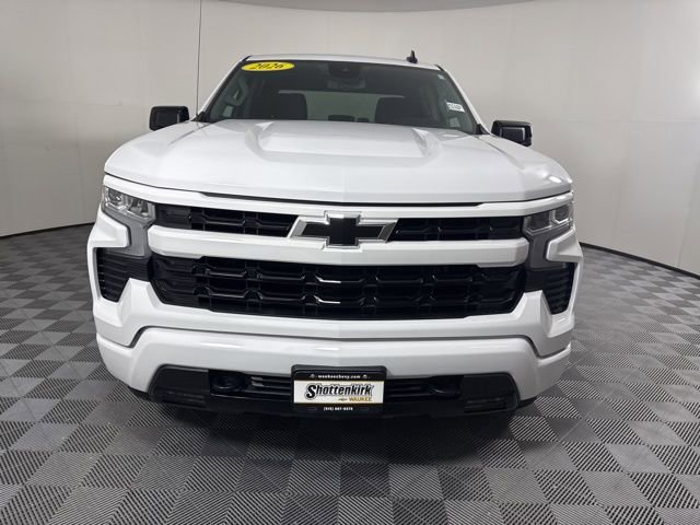 Used 2026 Chevrolet Silverado 1500 RST image 6