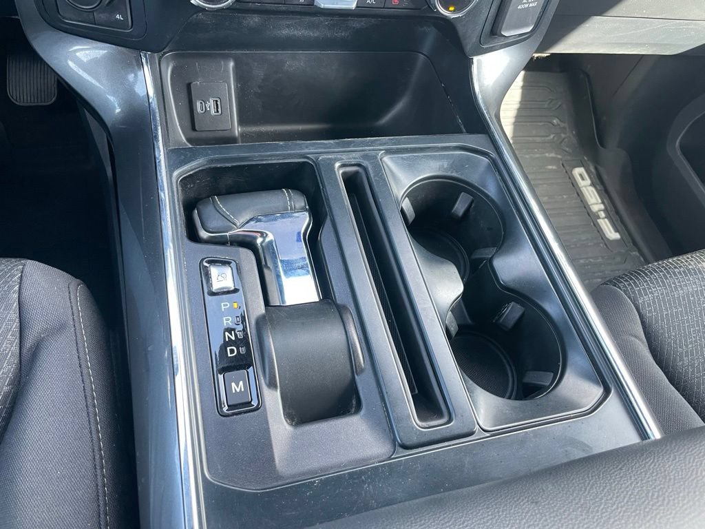 Used 2023 Ford F150 XLT w/ Equipment Group 302A High AWD/4WD image 15