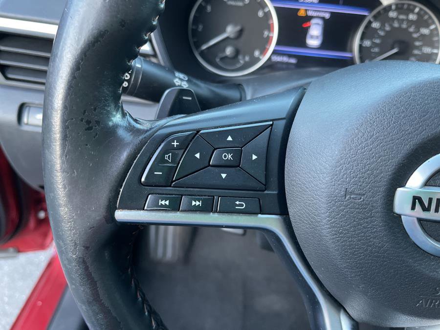 Used 2022 Nissan Altima 2.5 SR image 35