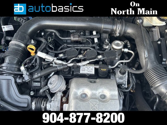 Used 2018 Ford EcoSport SE w/ SE Convenience Package image 36