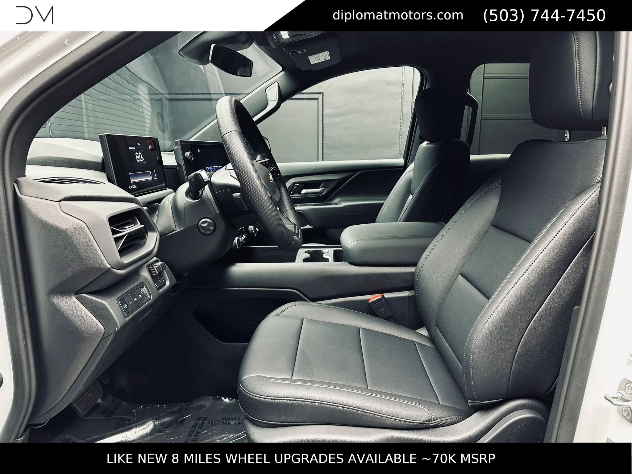 Used 2024 Chevrolet Silverado EV W/T AWD/4WD image 18