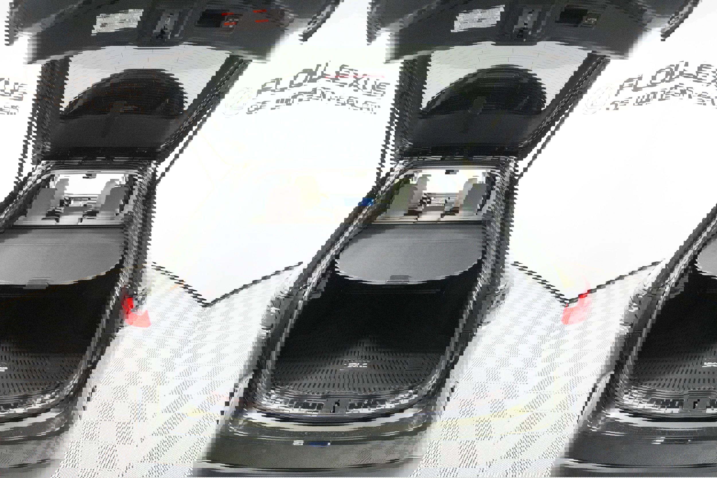 Certified 2025 Lexus RX 350 Luxury image 22