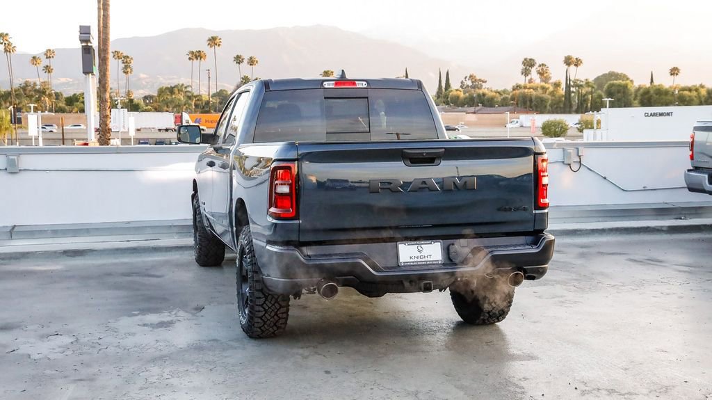 New 2026 RAM 1500 Classic Warlock AWD/4WD image 7