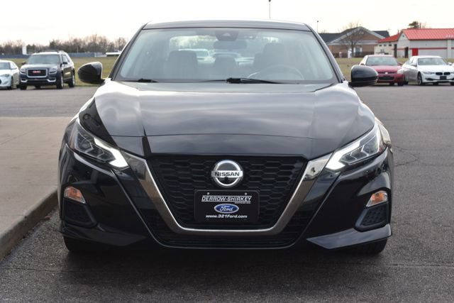 Used 2021 Nissan Altima 2.5 SR image 11