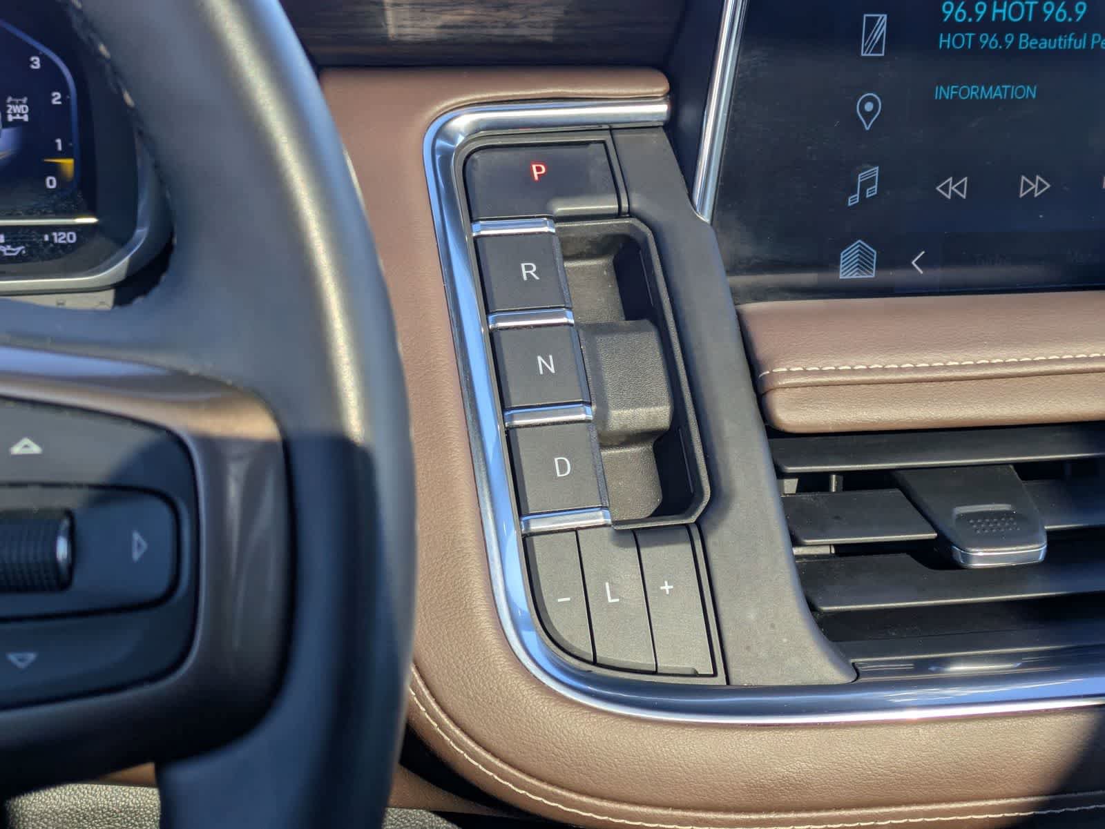 Used 2023 Chevrolet Tahoe High Country w/ Max Trailering Package AWD/4WD image 30
