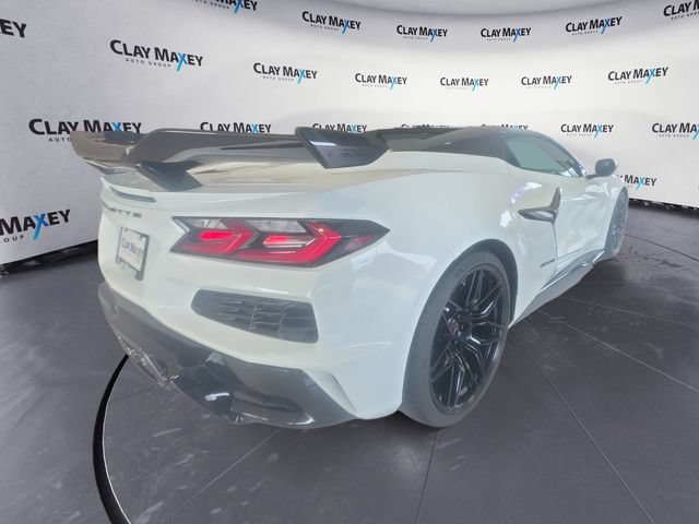 New 2026 Chevrolet Corvette Z06 RWD image 5