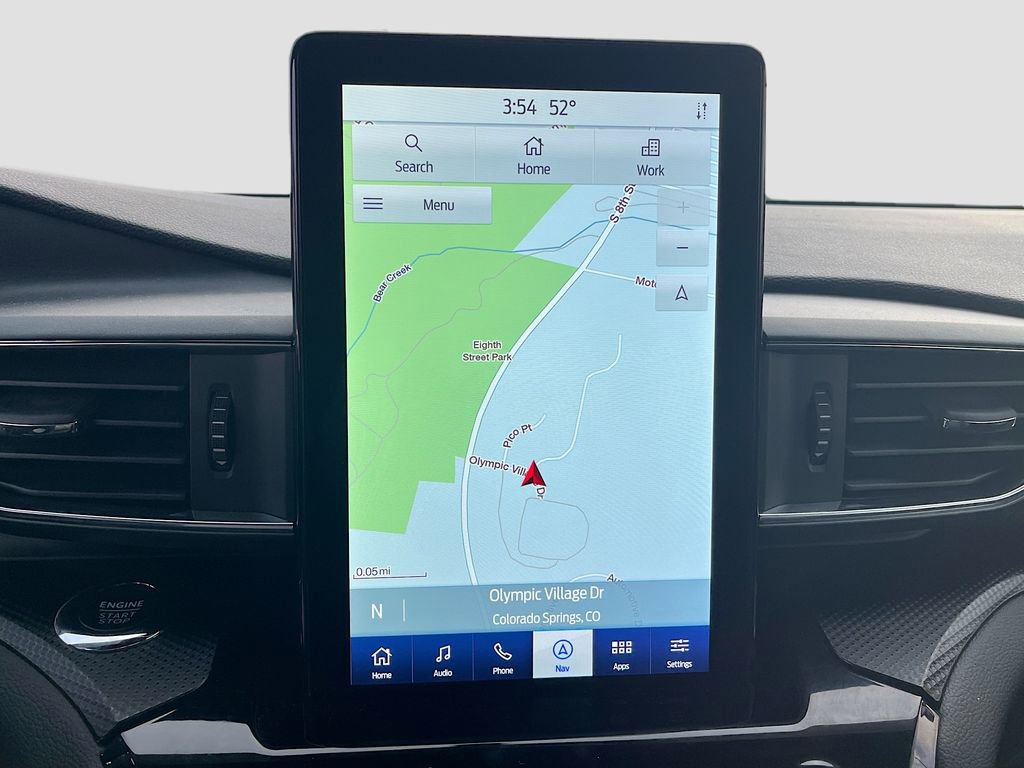 Used 2024 Ford Explorer ST w/ Equipment Group 401A image 34