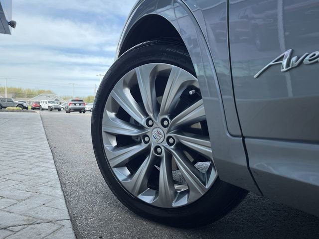 Certified 2025 Buick Envista Avenir FWD image 32