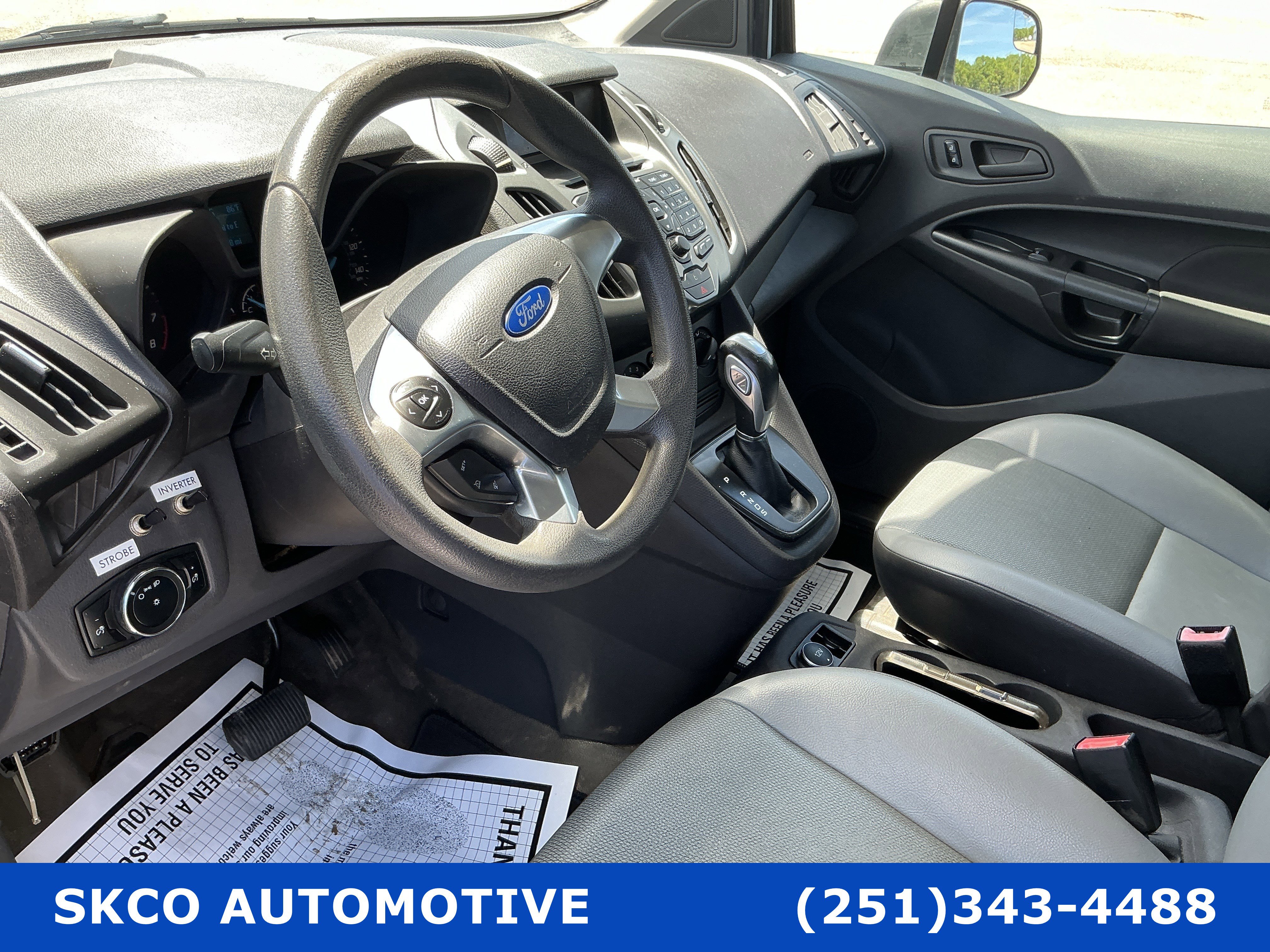 Used 2016 Ford Transit Connect XL FWD image 20