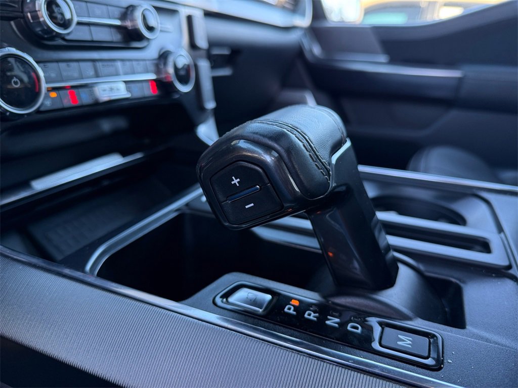 Used 2022 Ford F150 Platinum w/ Equipment Group 701A High image 25