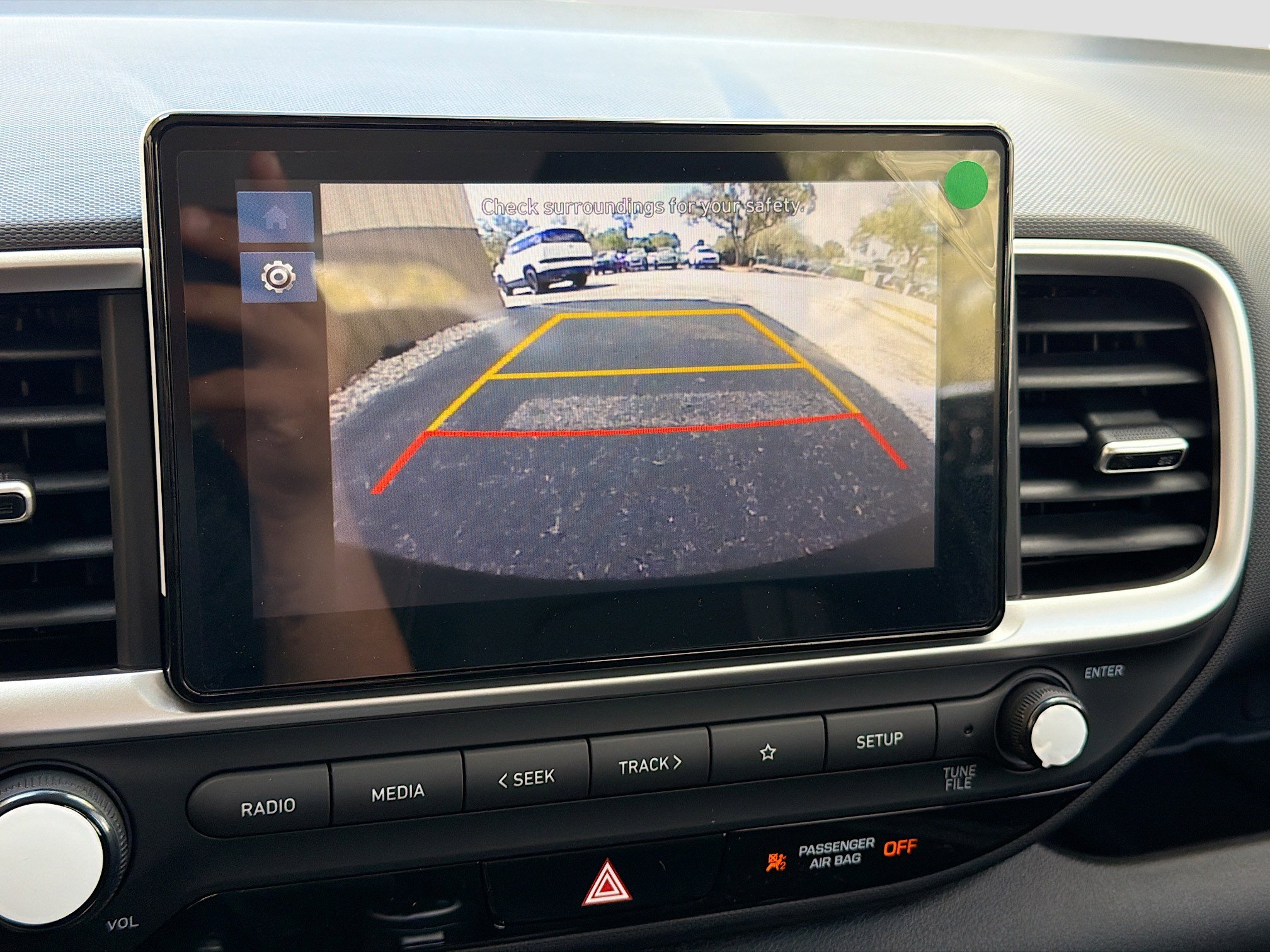 New 2026 Hyundai Venue SEL image 30