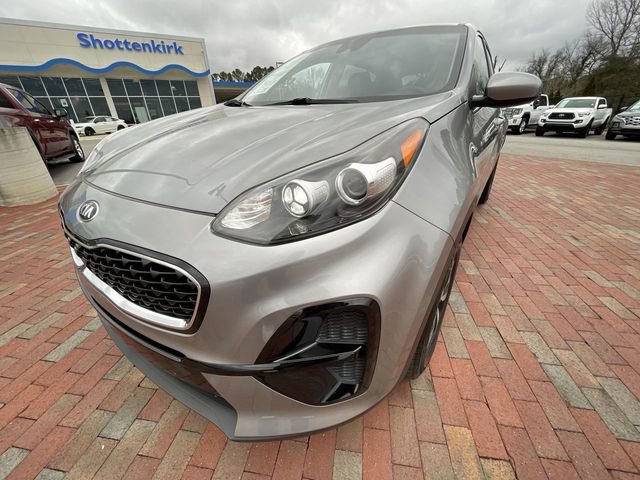 Used 2022 Kia Sportage LX image 27