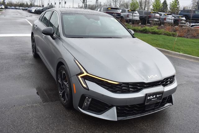 Certified 2025 Kia K5 GT-Line w/ GT-Line Premium Package FWD image 10