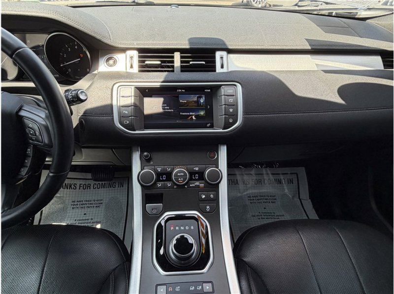 Used 2018 Land Rover Range Rover Evoque SE AWD/4WD image 40