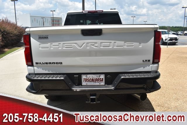 New 2026 Chevrolet Silverado 2500 LTZ w/ Trail Boss Package AWD/4WD image 8