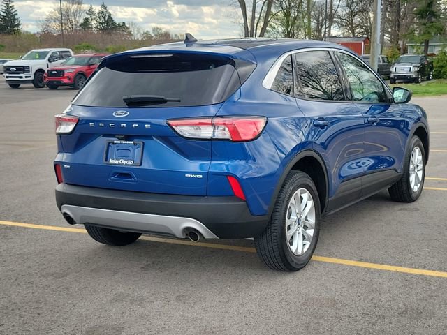 Used 2022 Ford Escape SE w/ Convenience Package AWD/4WD image 4