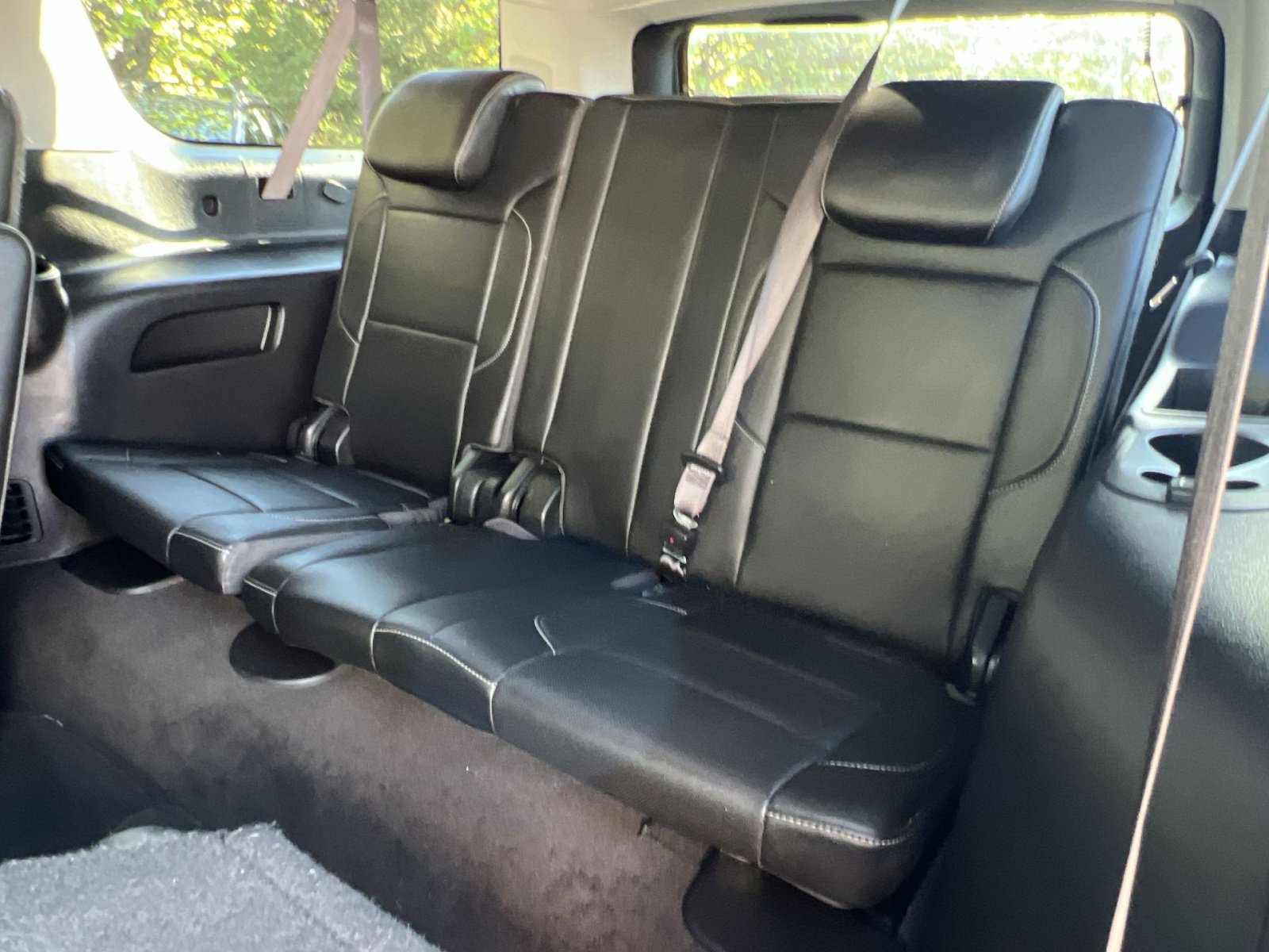 Used 2015 Chevrolet Suburban LTZ AWD/4WD image 25