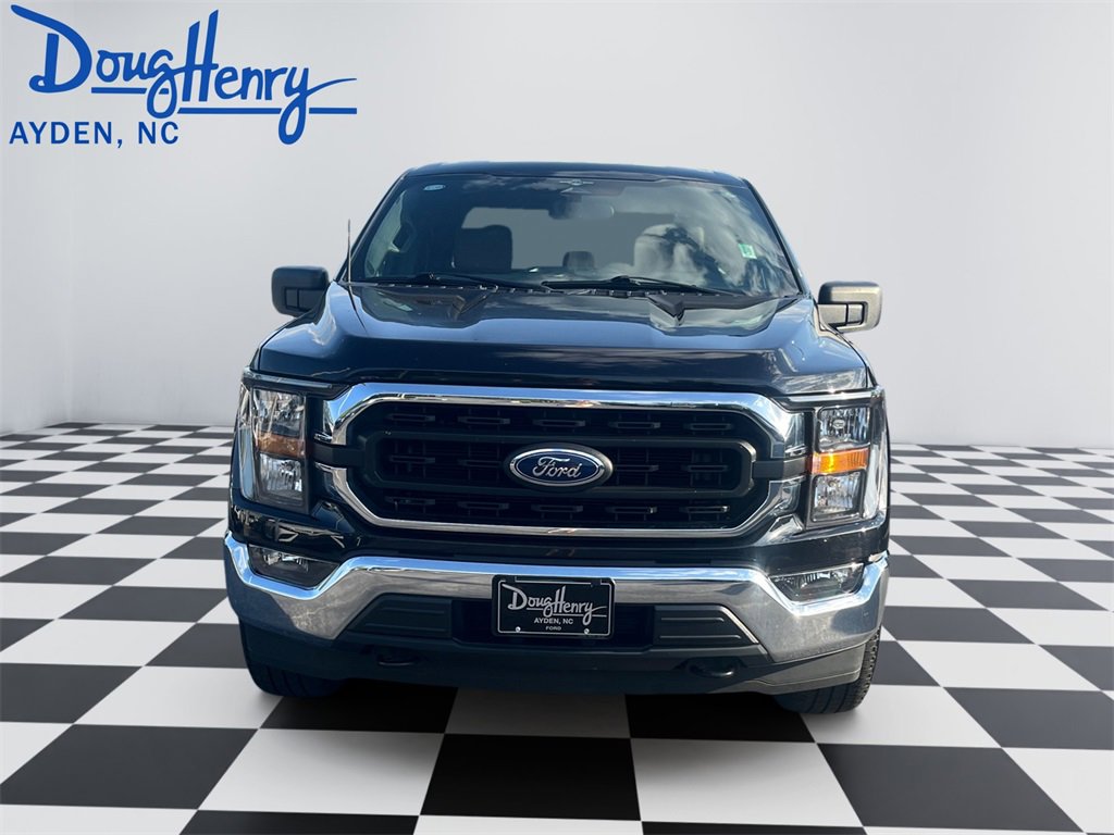 Used 2023 Ford F150 XLT image 8