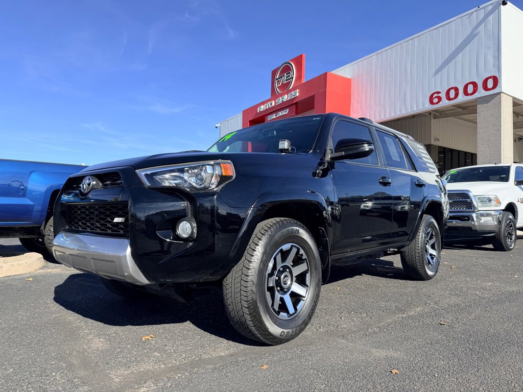 Used 2014 Toyota 4Runner Trail Premium image 29