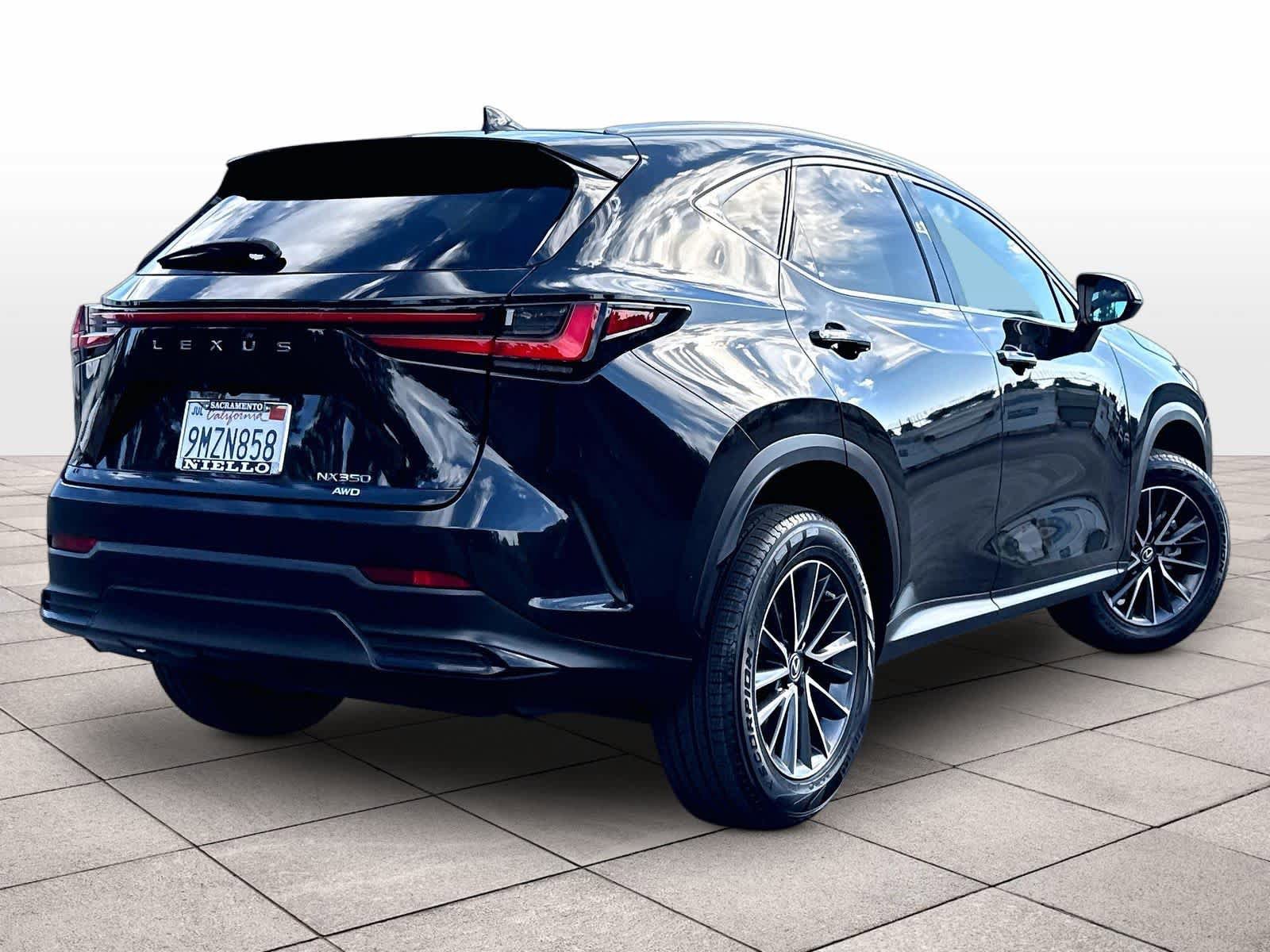 Used 2022 Lexus NX 350 AWD image 16