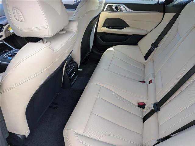 New 2026 BMW i4 eDrive40 w/ Premium Package RWD image 16