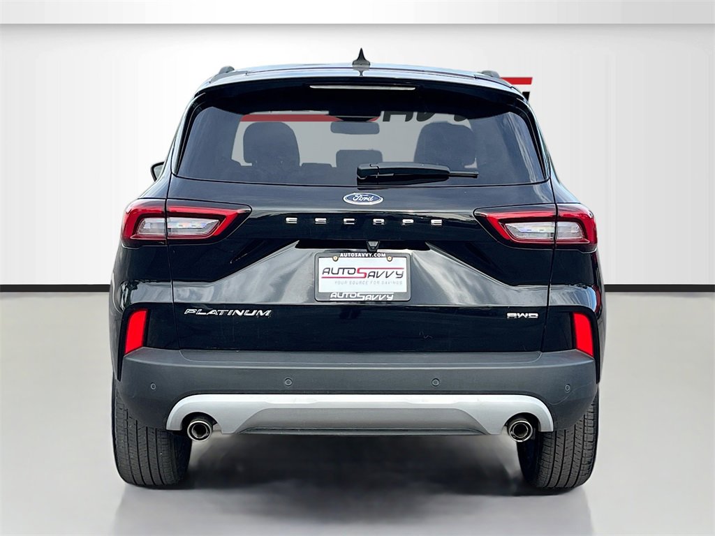 Used 2023 Ford Escape Platinum image 6