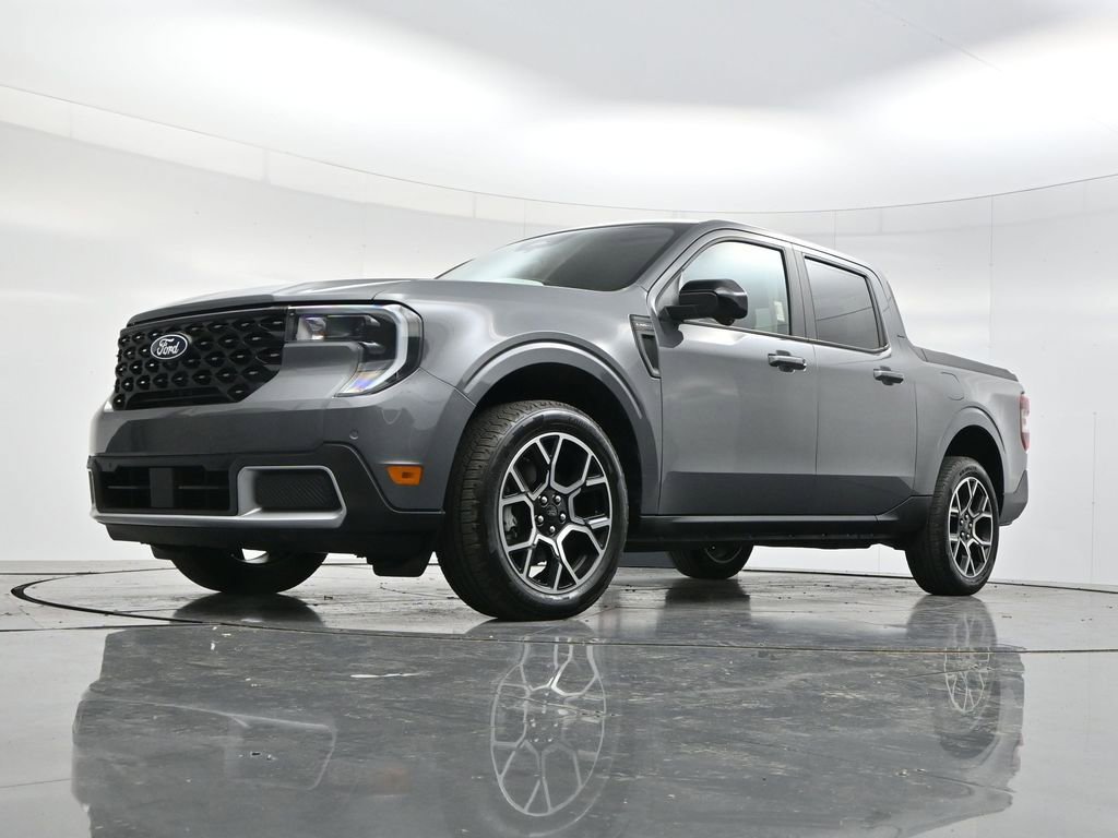 Used 2025 Ford Maverick Lariat AWD/4WD image 46