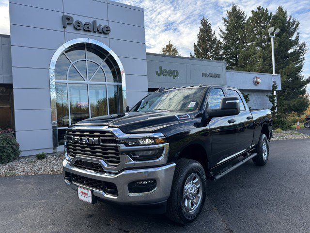 New 2026 RAM 2500 Tradesman image 1