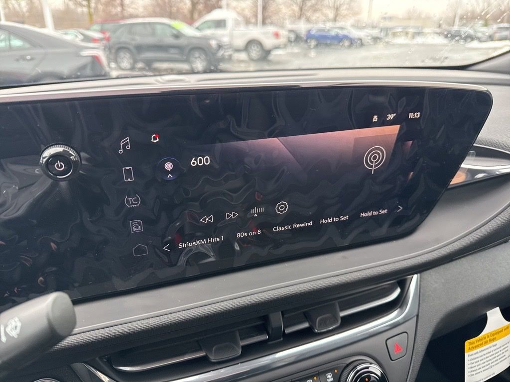 New 2026 Buick Envista Preferred w/ Convenience I Package image 11