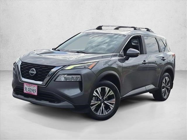 Used 2023 Nissan Rogue SV w/ SV Premium Package