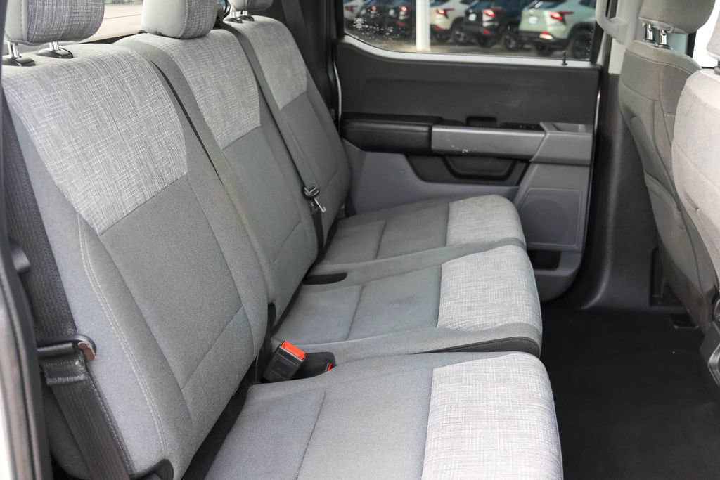 Used 2023 Ford F150 XLT RWD image 17