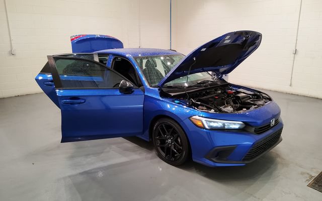 Used 2022 Honda Civic Sport image 9