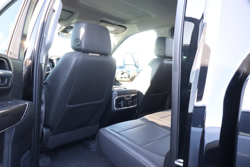 Used 2021 Chevrolet Silverado 2500 LTZ w/ Z71 Chrome Sport Edition AWD/4WD image 36