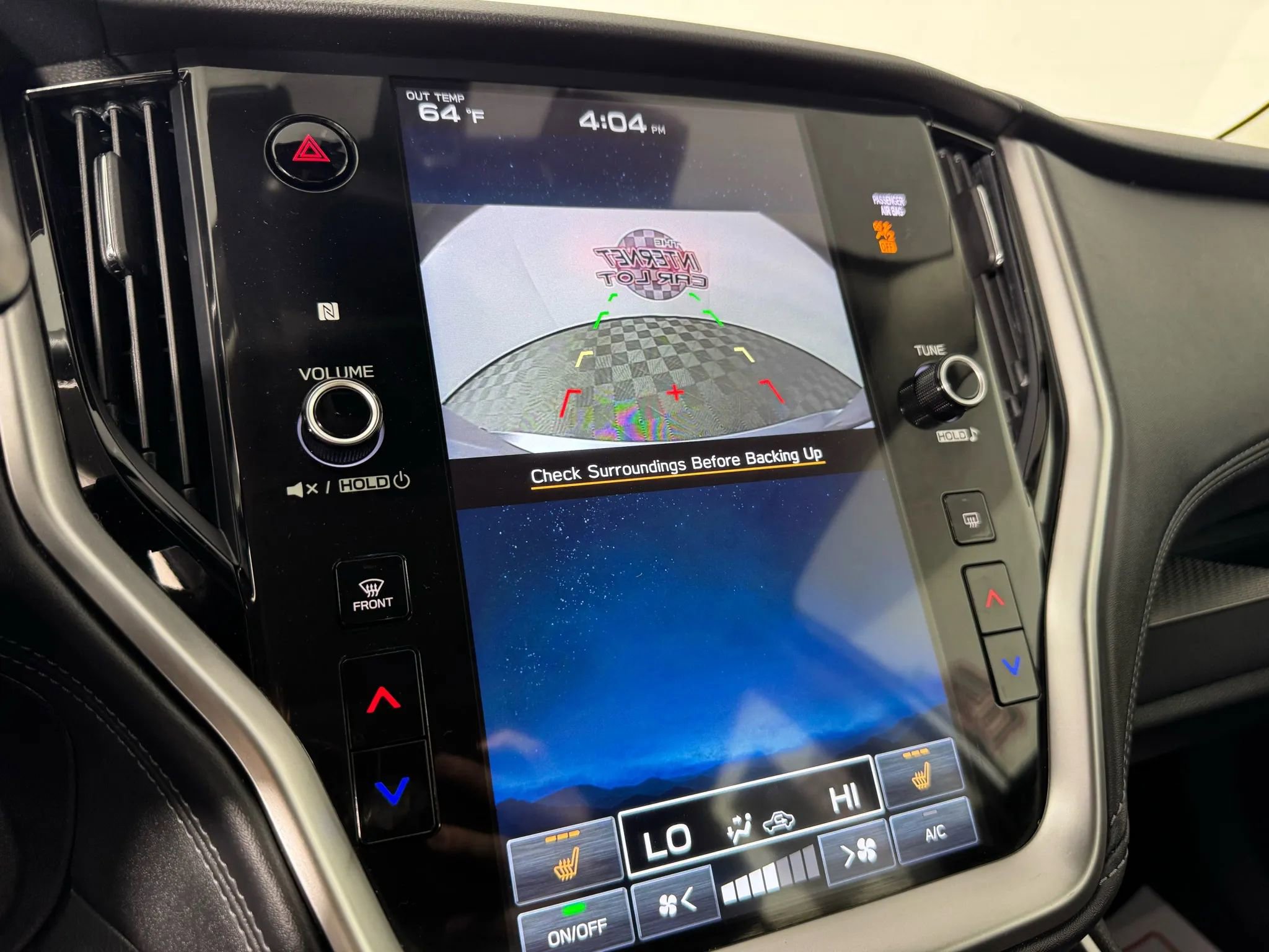 Used 2024 Subaru Legacy Premium AWD/4WD image 18