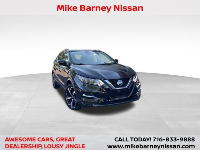 Used 2022 Nissan Rogue Sport SL