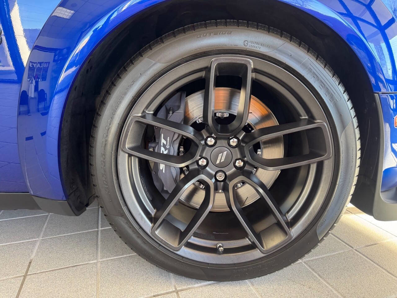 Used 2022 Dodge Challenger R/T Scat Pack image 20