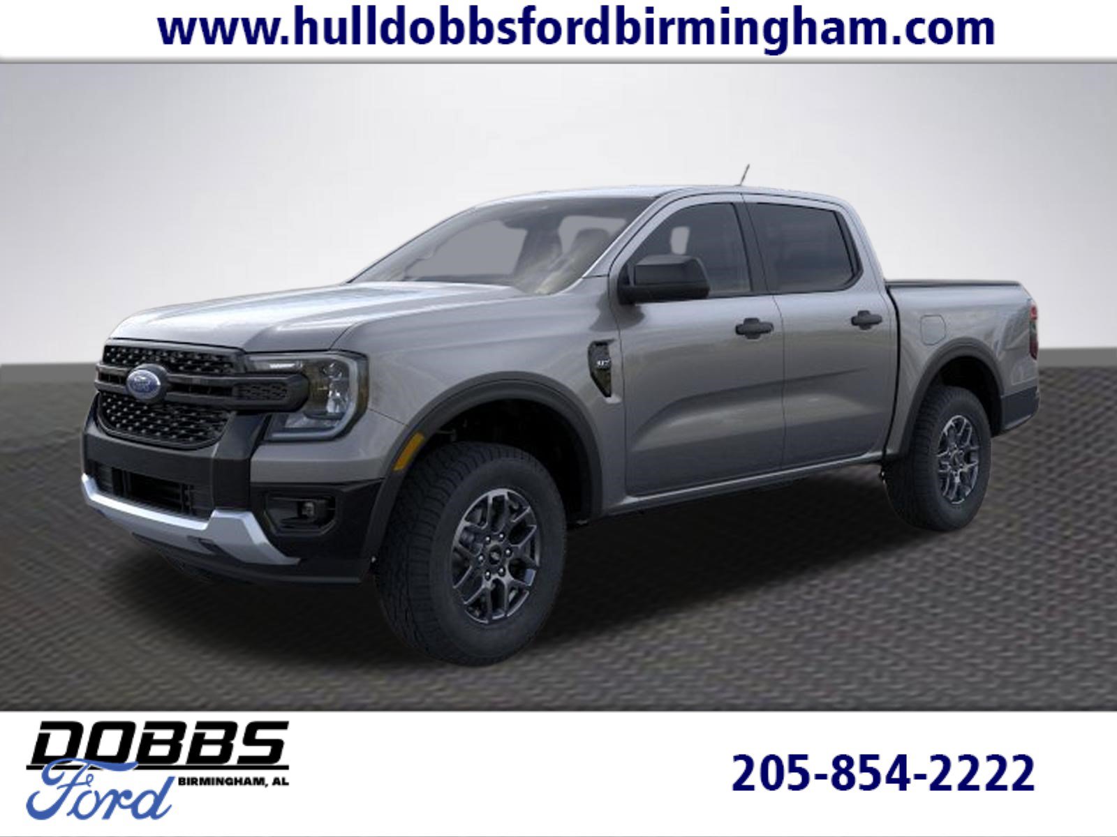 New 2026 Ford Ranger XLT w/ Advanced Towing Package