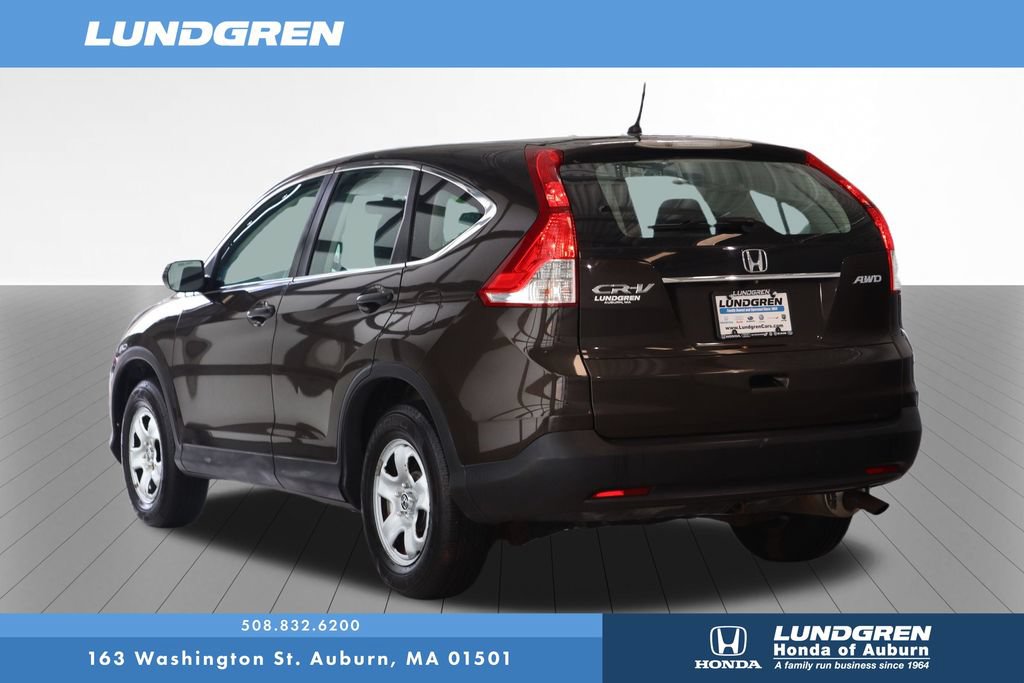 Used 2014 Honda CR-V LX image 3