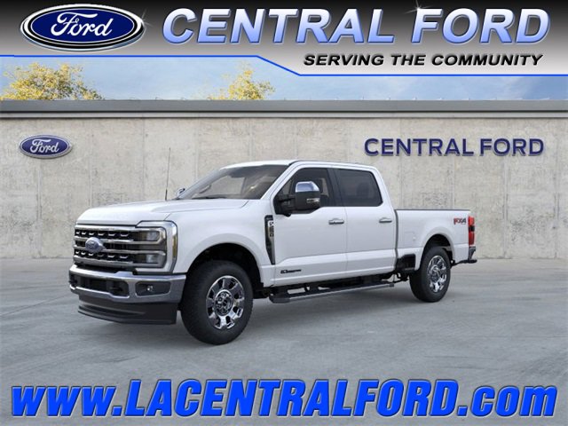 New 2026 Ford F250 Lariat image 1