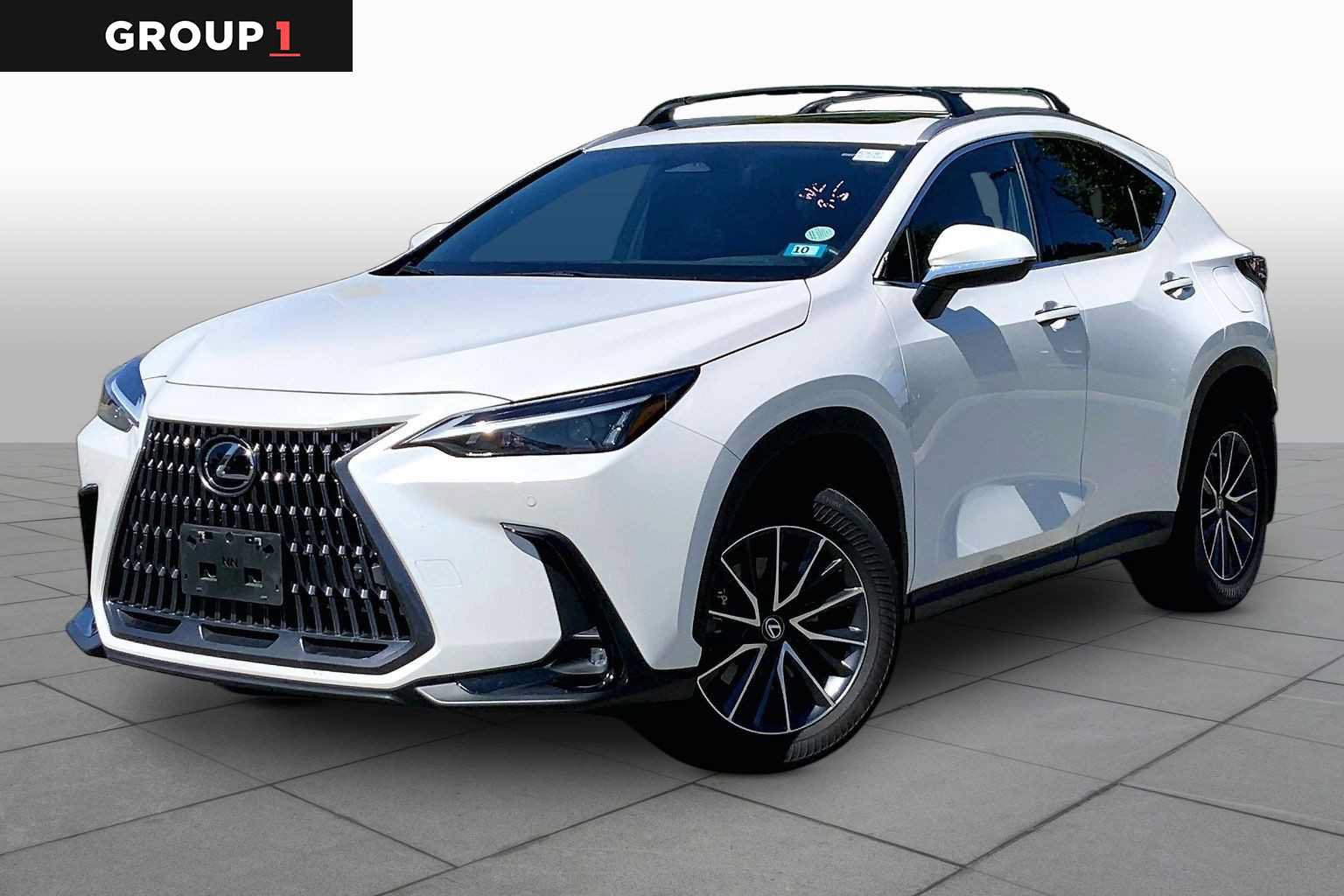 Used 2024 Lexus NX 350 AWD