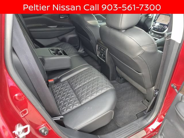 Certified 2020 Nissan Murano Platinum w/ Cargo Package FWD image 17