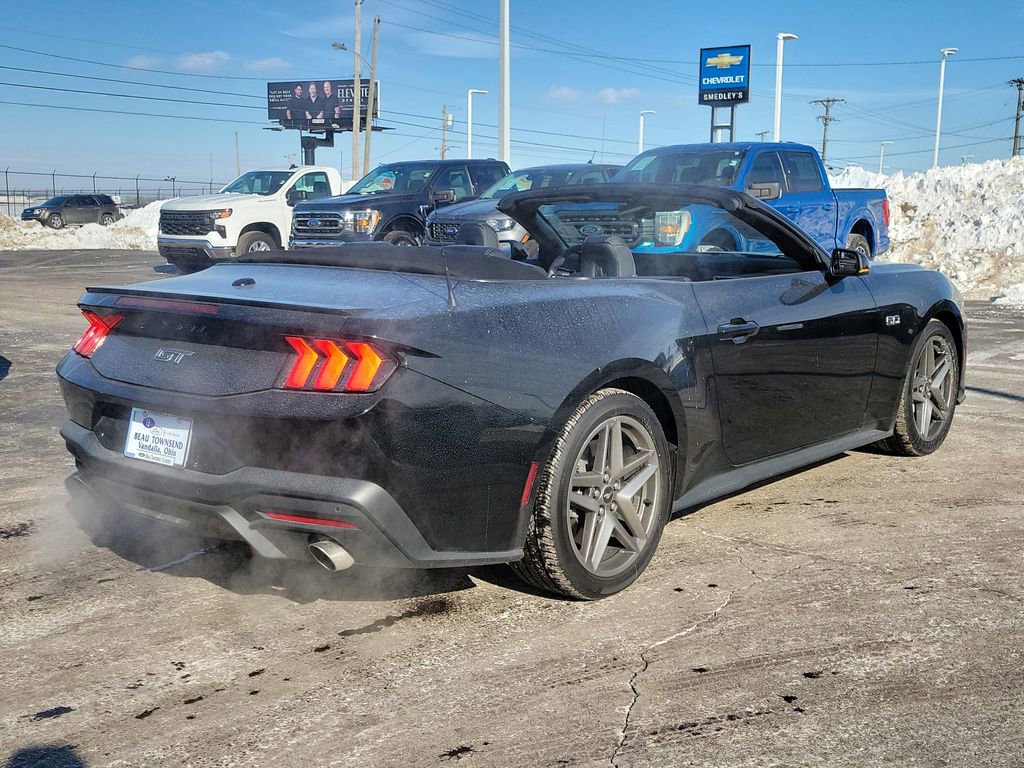 Certified 2024 Ford Mustang GT Premium image 4