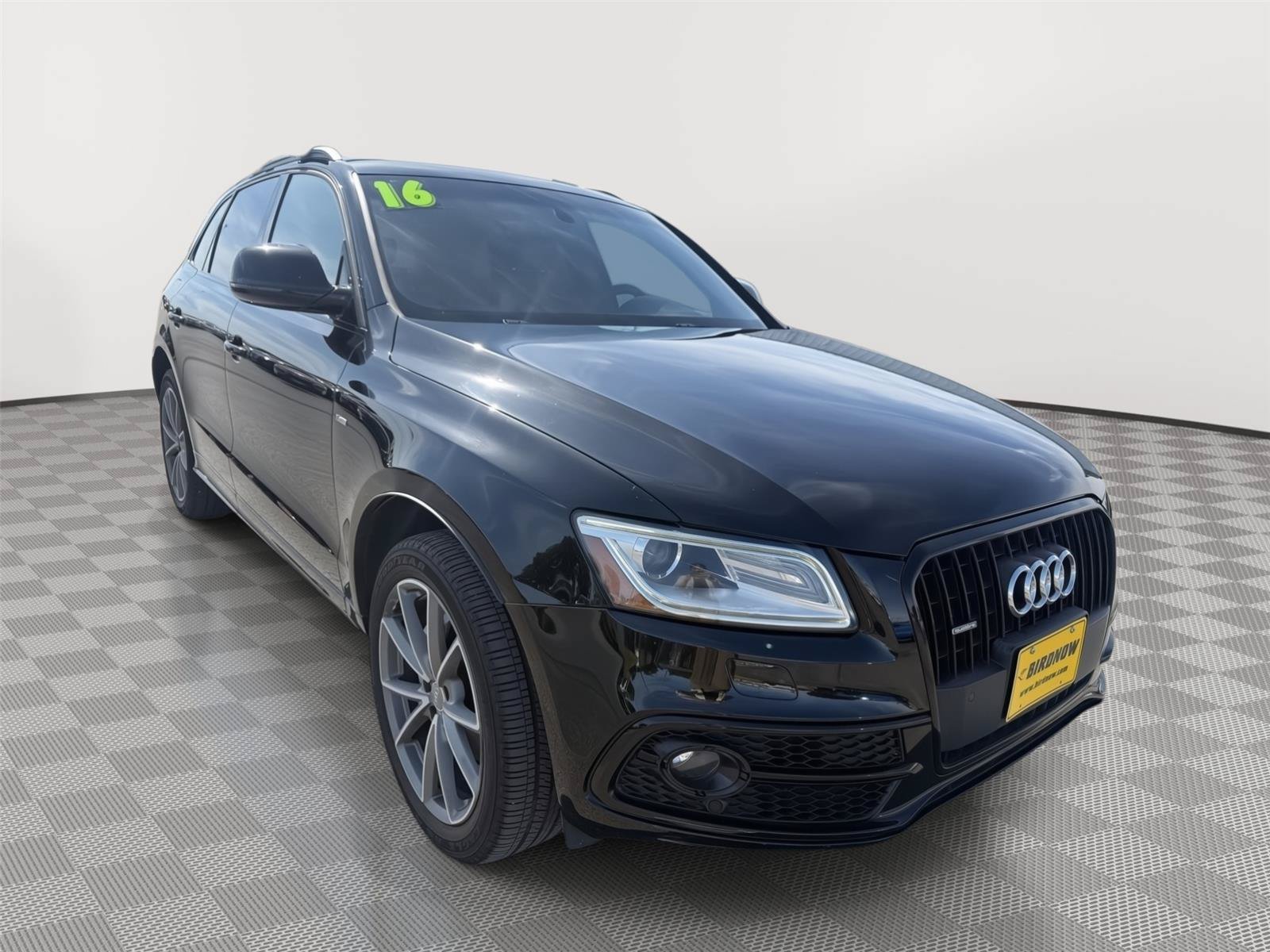 Used 2016 Audi Q5 3.0T Premium Plus AWD/4WD image 9