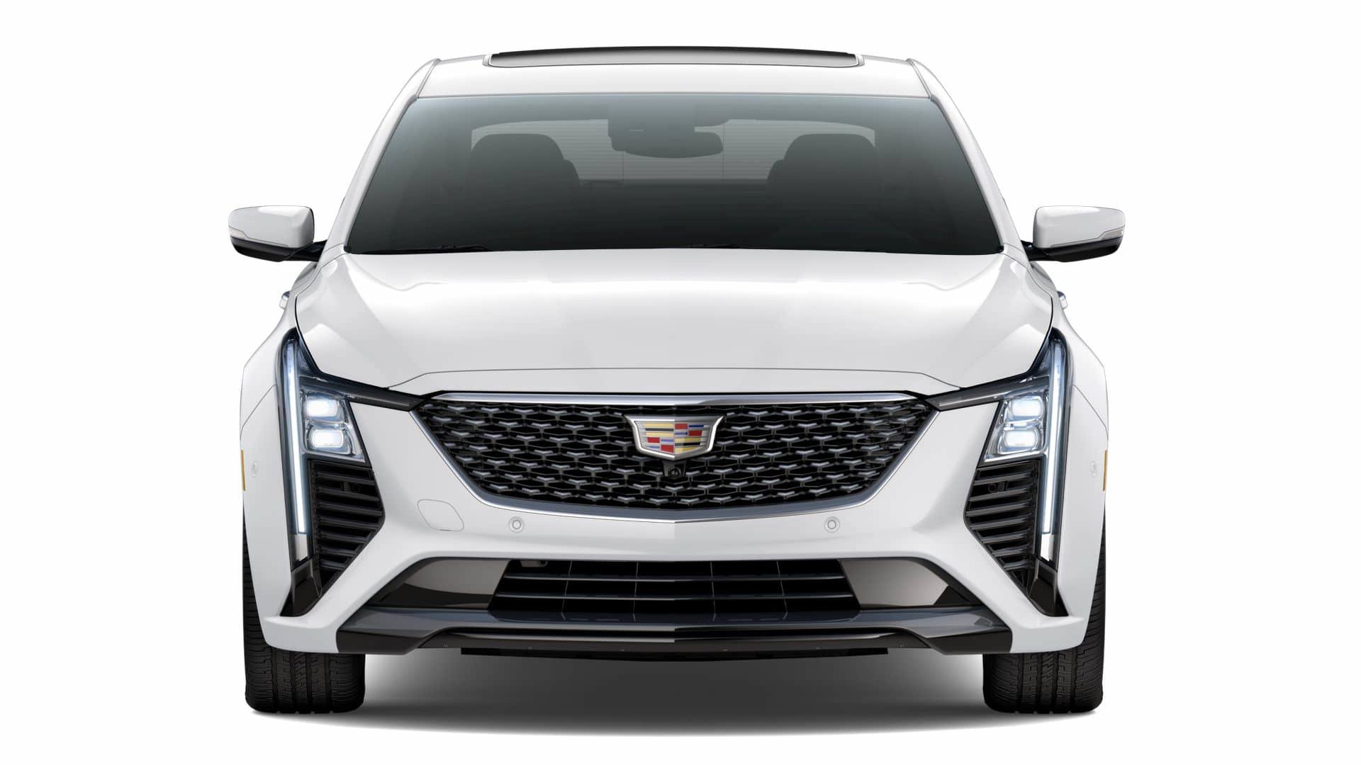 New 2026 Cadillac CT5 Premium Luxury RWD image 24