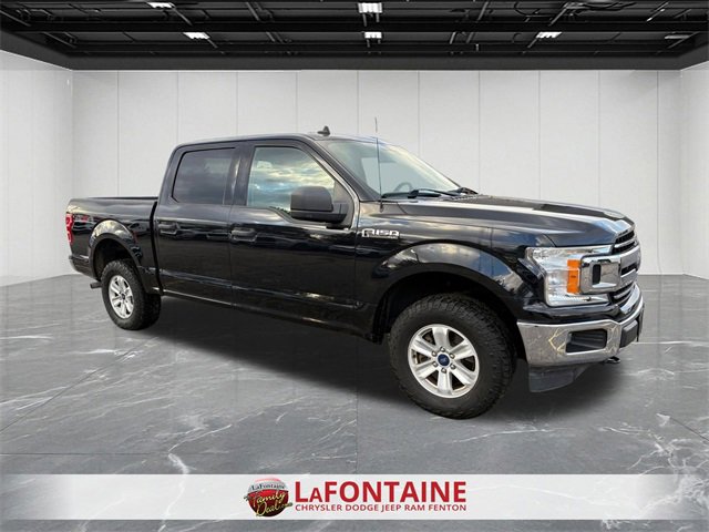 Used 2020 Ford F150 XLT image 7