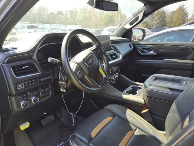 Used 2024 GMC Yukon AT4 w/ Technology Package AWD/4WD image 5