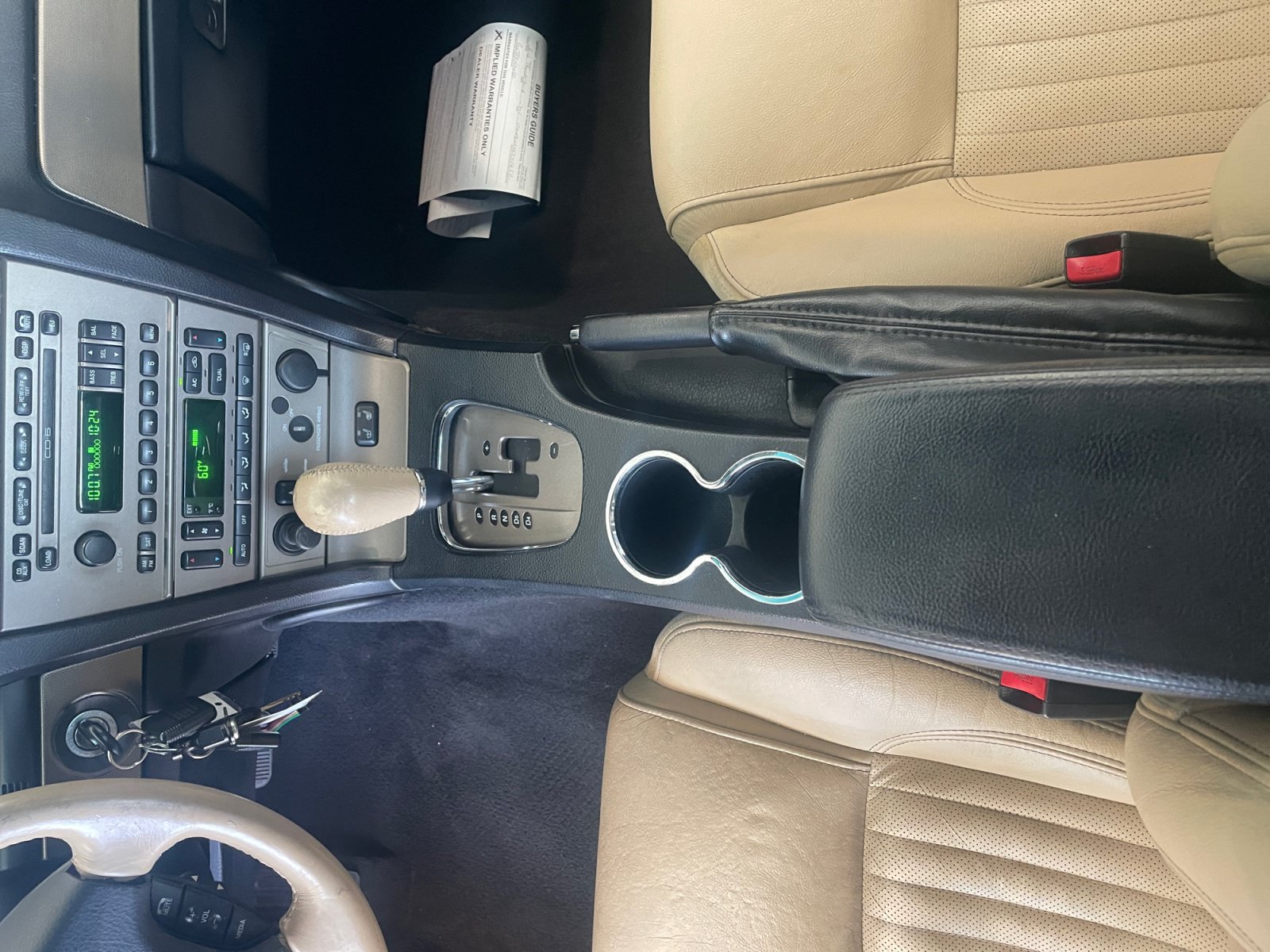 Used 2005 Ford Thunderbird RWD image 14