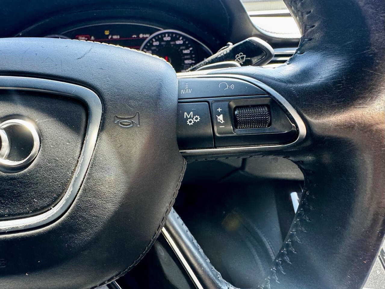 Used 2016 Audi A8 L 3.0T w/ Executive Package image 18